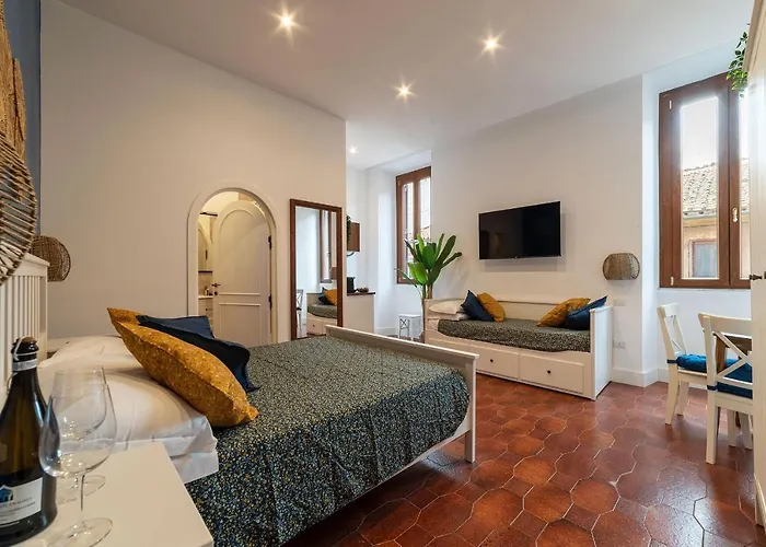 Domus Solis Trastevere Affittacamere