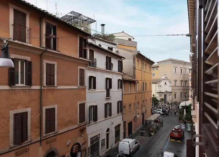 Affittacamere Domus Solis Trastevere