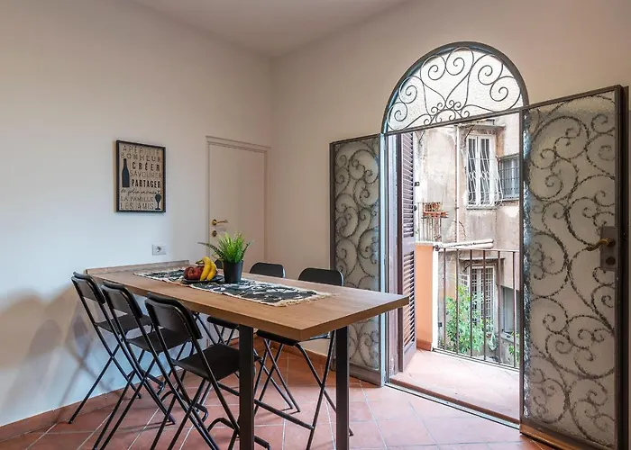 Domus Solis Trastevere Roma