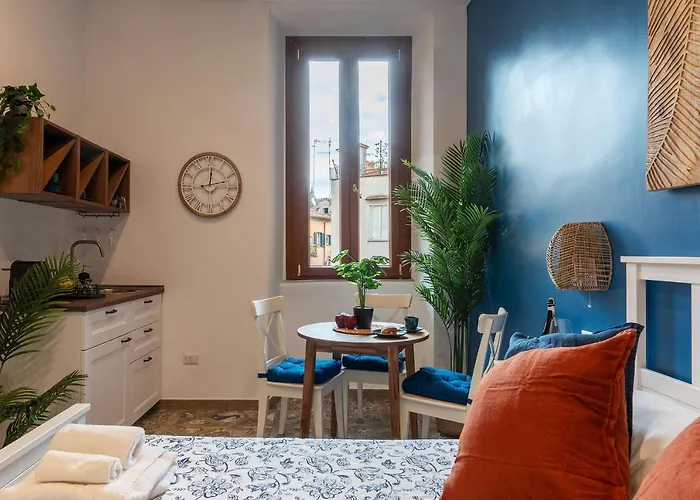 Affittacamere Domus Solis Trastevere