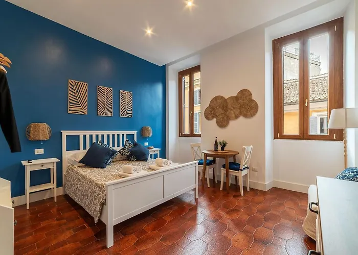 Domus Solis Trastevere Affittacamere Roma