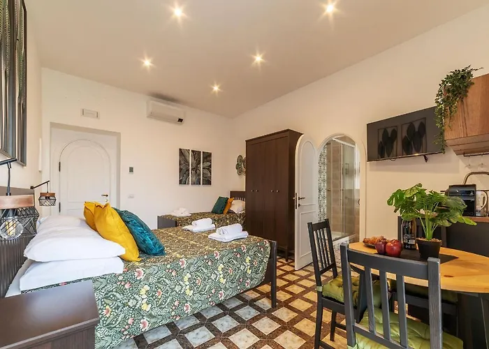 Domus Solis Trastevere * Roma